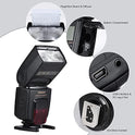 YONGNUO Upgraded YN568EX III Flash Speedlite Wireless Slave TTL with HSS 1/8000 for Nikon DSLR Cameras