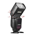 YONGNUO YN968N II YN968NII GN60, unidad Speedlite de flash inalámbrico en la cámara, HSS TTL 1/8000s, para Nikon D7300 D7200 D7100 D5600 D5500 D3300 D3000 D500 D810 D7500000