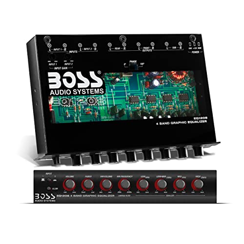 Boss Audio Single DIN