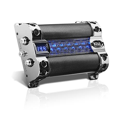 BOSS Audio 30 Farad Capacitor