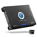 Planet Audio AC40001D 4000W MAX Anarchy Series Class D Monoblock Power Amplifier