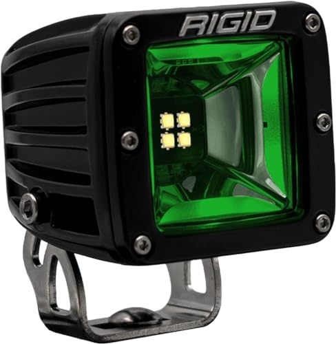 Rigid Industries - Radiance+ Scene RGBW Montaje en superficie - Par (682053)