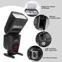 YONGNUO YN565EX III E-TTL Camera Flash Speedlite for Canon DSLR Cameras