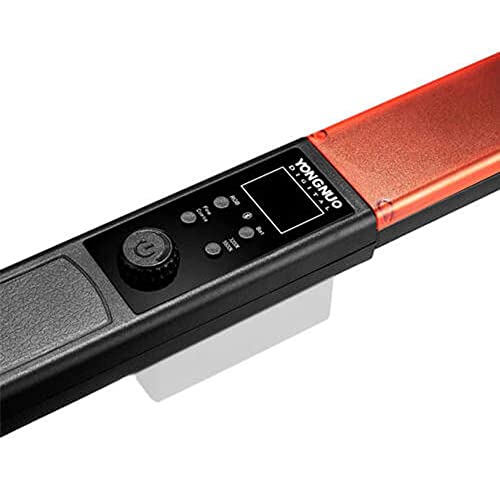 YONGNUO YN360 - Luz de Video LED, 5600 K con Temperatura de Color Ajustable, luz de Hielo Profesional RGB