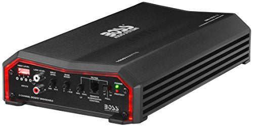 Boss Audio Amplificador de Coche