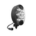 100 Luces LED SlimLite de Haz puntual Color Negro, en Paquetes de par