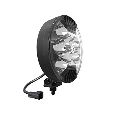 100 Luces LED SlimLite de Haz puntual Color Negro, en Paquetes de par