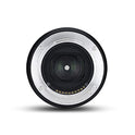 YONGNUO YN85mm F1.8S E Lente de montaje para Sony, F1.8 Lente de enfoque automático de apertura grande, lente de fotograma completo de 85 mm, lente de retrato medio, para cámara de montaje en E A7III