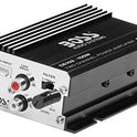 Boss Audio CE102 Watt, Chaos Epic, 2 Canales, 4 Ohm Clase Estable A/B, Rango Completo, Amplificador MOSFET para Coche