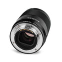YONGNUO F1.8S DF DSM de 85 mm, lente de teleobjetivo medio Prime para Sony E Mount, lente de retrato de fotograma completo, negro
