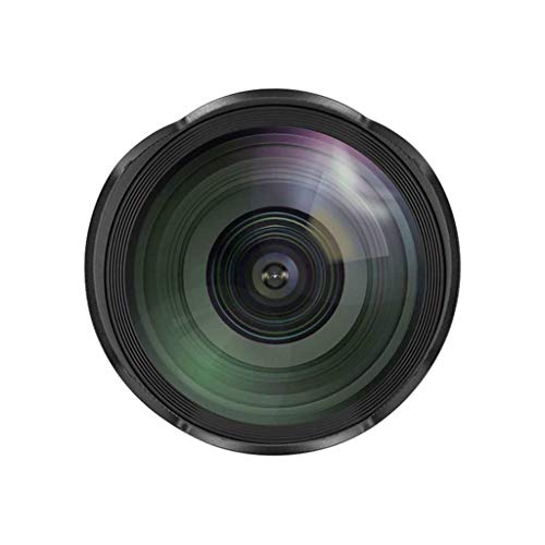 YONGNUO YN14mm F2.8N Lente Prime Ultra Gran Angular, Gran Apertura AF MF, para cámaras Nikon DSLR