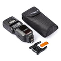 YONGNUO YN968EX-RT YN968EXRT GN60 Flash inalámbrico LED Speedlite Master TTL HSS para cámaras Digitales Canon