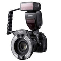 YONGNUO YN14EX II Macro Flash for Canon Camera