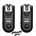 YONGNUO Wireless Shutter Release & Flash Trigger RF-603II N3 for Nikon DSLR D90 D600 D7100 D7000 D5100 D5000 D3100 D3000