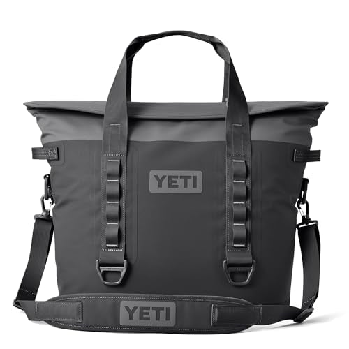 YETI - Hopper M Series - Hieleras suaves portátiles con acceso MagShield