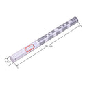 YONGNUO YN360 II YN360II Luz de video LED, luz de hielo, temperatura de color 5600 K y RGB a todo color, control remoto CRI≥95 APP