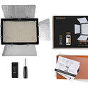 YONGNUO YN600LII YN600L II Pro - Luz LED de Estudio con Temperatura de Color de 5600 K y Brillo Ajustable, para Las cámaras SLR, videocámaras Canon Nikon Pentax Olympus Samsung Panasonic