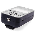 YONGNUO YN-622C-TX Control de Flash inalámbrico E-TTL de 7 Canales para cámaras Canon E-TTL/E-TTL II, frecuencia de 2.4 GHz, Velocidad de sincronización de 1/8000 Segundos