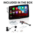 Boss Audio Systems Elite Floating Wireless Car Displays