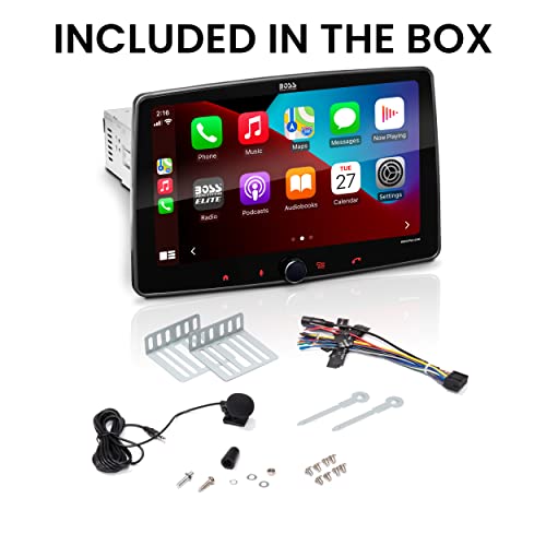 Boss Audio Systems Elite Floating Wireless Car Displays