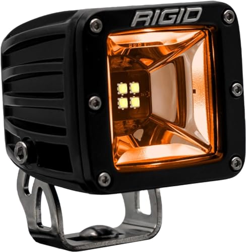 Rigid Industries - Radiance+ Scene RGBW Montaje en superficie - Par (682053)