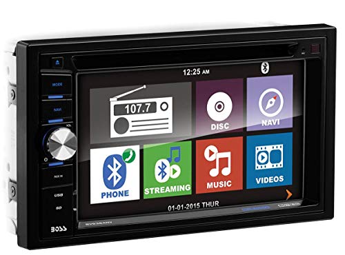 Boss Audio Systems