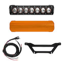 RIGID Industries 41638 - CanAm-Revolve-10IN-Amber-Bar-Kit