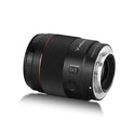 YONGNUO YN85mm F1.8S E Lente de montaje para Sony, F1.8 Lente de enfoque automático de apertura grande, lente de fotograma completo de 85 mm, lente de retrato medio, para cámara de montaje en E A7III