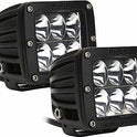 Rigid Industries Dually D2 Specter Beam Pattern Light