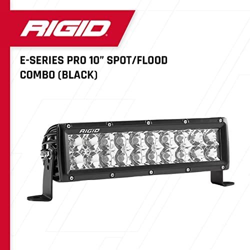 Rigid Industries 110313 Barra de luz LED, 1 Paquete