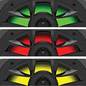 BOSS Audio Systems 600 Watt 6 x 9 Inches