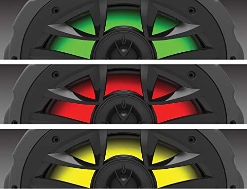 BOSS Audio Systems 600 Watt 6 x 9 Inches
