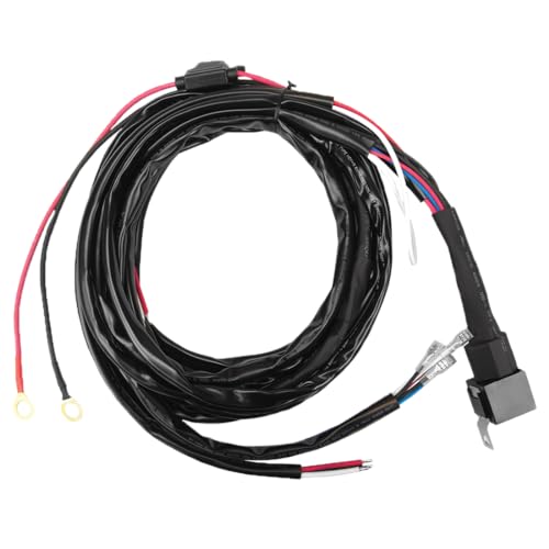 RIGID INDUSTRIES- Arnés de la serie 360; 3 cables (10 pies) (36360)