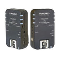 YONGNUO Wireless TTL Flash Trigger YN622N II with High-speed Sync HSS 1/8000s for Nikon Camera