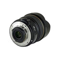 YONGNUO YN14mm F2.8N Lente Prime Ultra Gran Angular, Gran Apertura AF MF, para cámaras Nikon DSLR