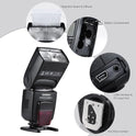 YONGNUO YN568EX III Wireless Master & Slave TTL Flash Speedlite with High Speed Sync for Canon DSLR Camera