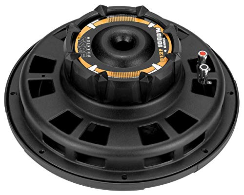 Boss Audio D12F Phantom 12-Inch 1000-watt Single Voice Coil Subwoofer