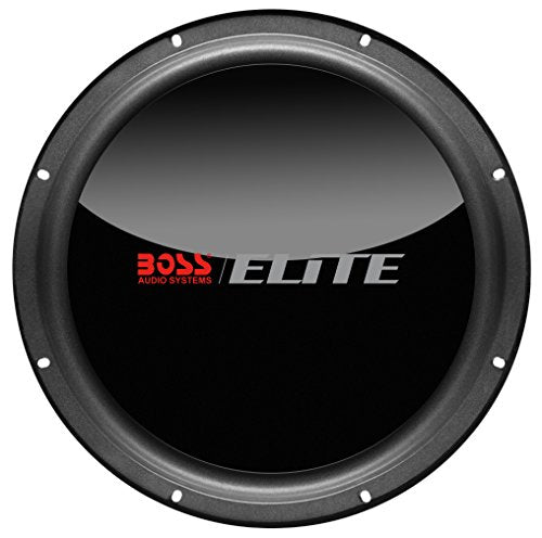 BOSS Audio Elite Series Car Subwoofer, Model BDVC12 | 12" 1800 Watt Dual Voice Coil