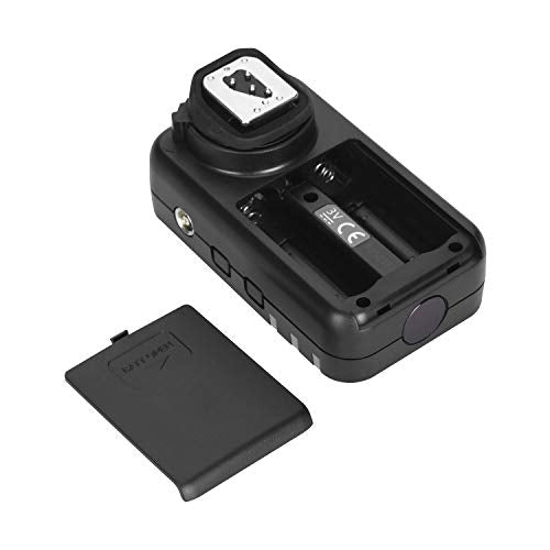 YONGNUO Wireless TTL Flash Trigger YN622N II with High-speed Sync HSS 1/8000s for Nikon Camera