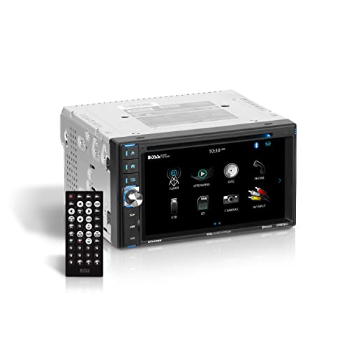 Boss Audio Systems Reproductor de DVD para Coche