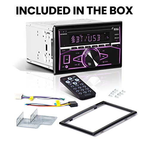 Boss Audio Elite Car DVD Player