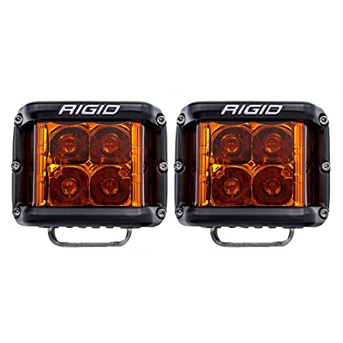 RIGID INDUSTRIES 262214-D-SS-Spot-with-Amber-PRO-Lens-Pair-02