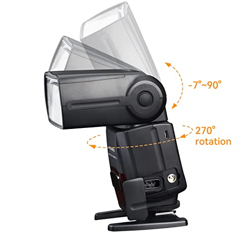 YONGNUO YN565EX III E-TTL Camera Flash Speedlite for Canon DSLR Cameras