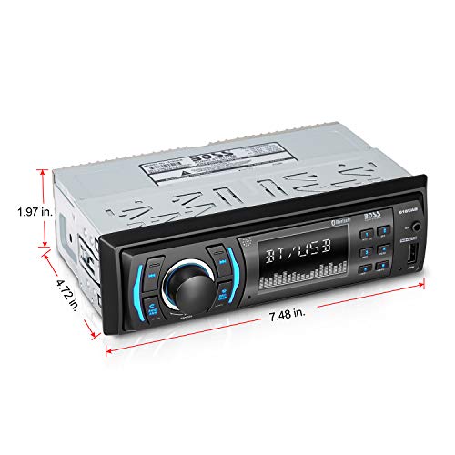 Boss Audio Systems Multimedia Car Stereo
