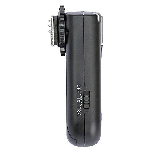 YONGNUO Wireless Shutter Release & Flash Trigger RF-603II C3 for Canon DSLR 1D /1DS, EOS 5D Mark II/5D /7D/50D /40D /30D /20D /10D