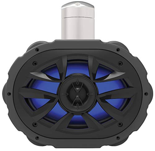 BOSS Audio Systems 600 Watt 6 x 9 Inches