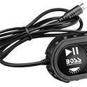 BOSS Audio Systems ATV UTV Altavoces Cuadrados