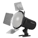 YONGNUO YN216 II - Luz LED de vídeo, temperatura de color ajustable 3200K-5600K, para Canon Nikon Pentax Olympus Samsung