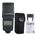 YONGNUO YN568EX III Wireless Master & Slave TTL Flash Speedlite with High Speed Sync for Canon DSLR Camera
