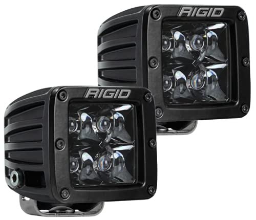 Rigid Industries - Foco óptico Midnight de la serie D
